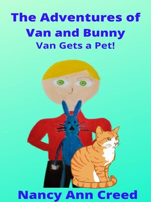 cover image of The Adventures of Van and Bunny